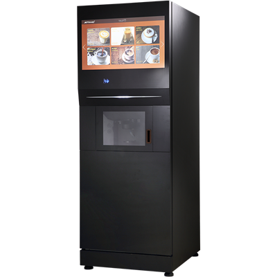 JL500系列 商用自助無(wú)人咖啡機(jī)