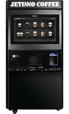 COFFEE TO GO <br>共享無人販賣咖啡機