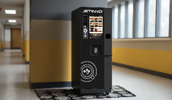 Jetinno技諾JL300現(xiàn)磨自助咖啡機(jī)引領(lǐng)高校場景下的智能咖啡革命