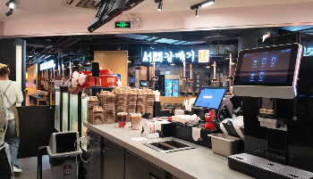 Jetinno技諾 JL33 商用智能全自動(dòng)咖啡機(jī)讓外賣咖啡店在“快”與“穩(wěn)”之間找到新的支點(diǎn)